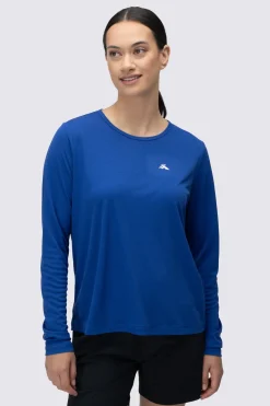 Macpac Women's Trail Long Sleeve T-Shirt