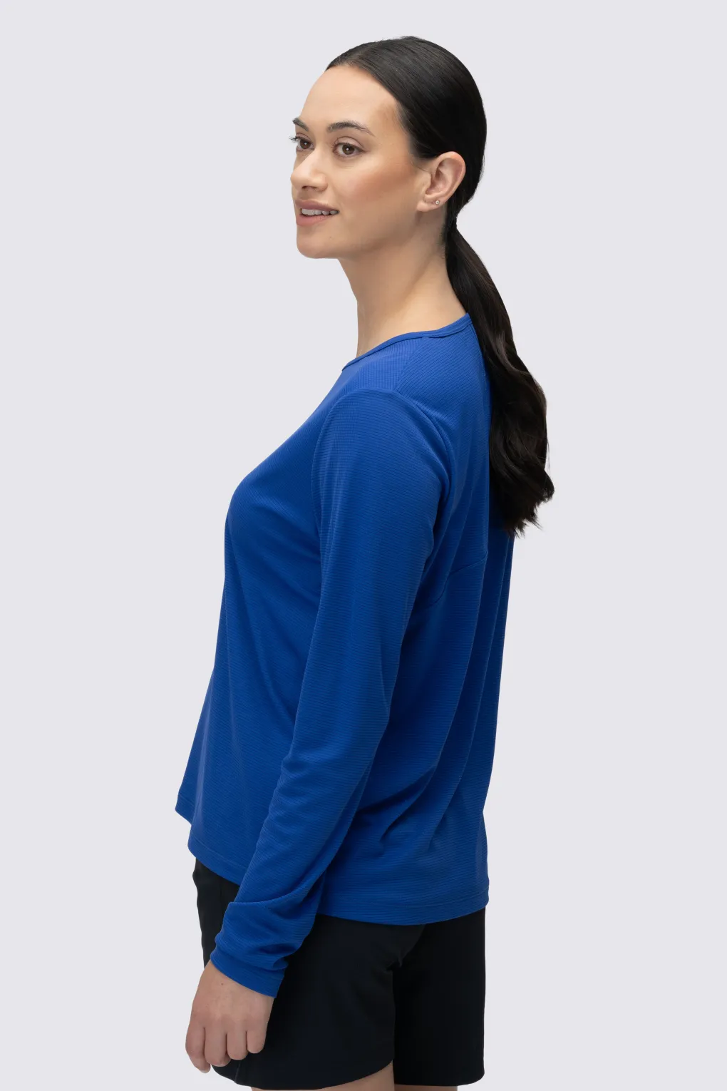 Macpac Women's Trail Long Sleeve T-Shirt