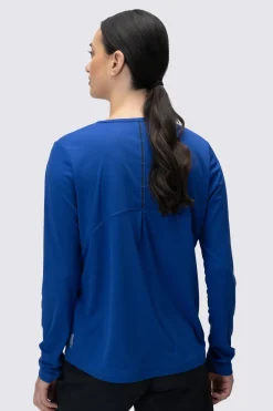 Macpac Women's Trail Long Sleeve T-Shirt