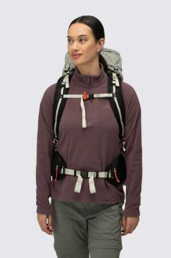 Macpac Women's Tui Fleece Pullover