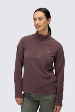 Macpac Women's Tui Fleece Pullover