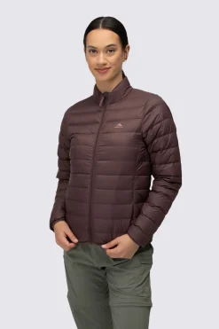 Macpac Women's Uber Light Down Jacket ♺