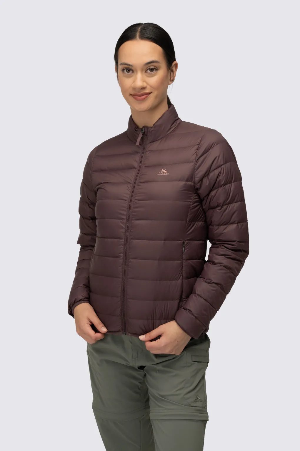 Macpac Women's Uber Light Down Jacket ♺