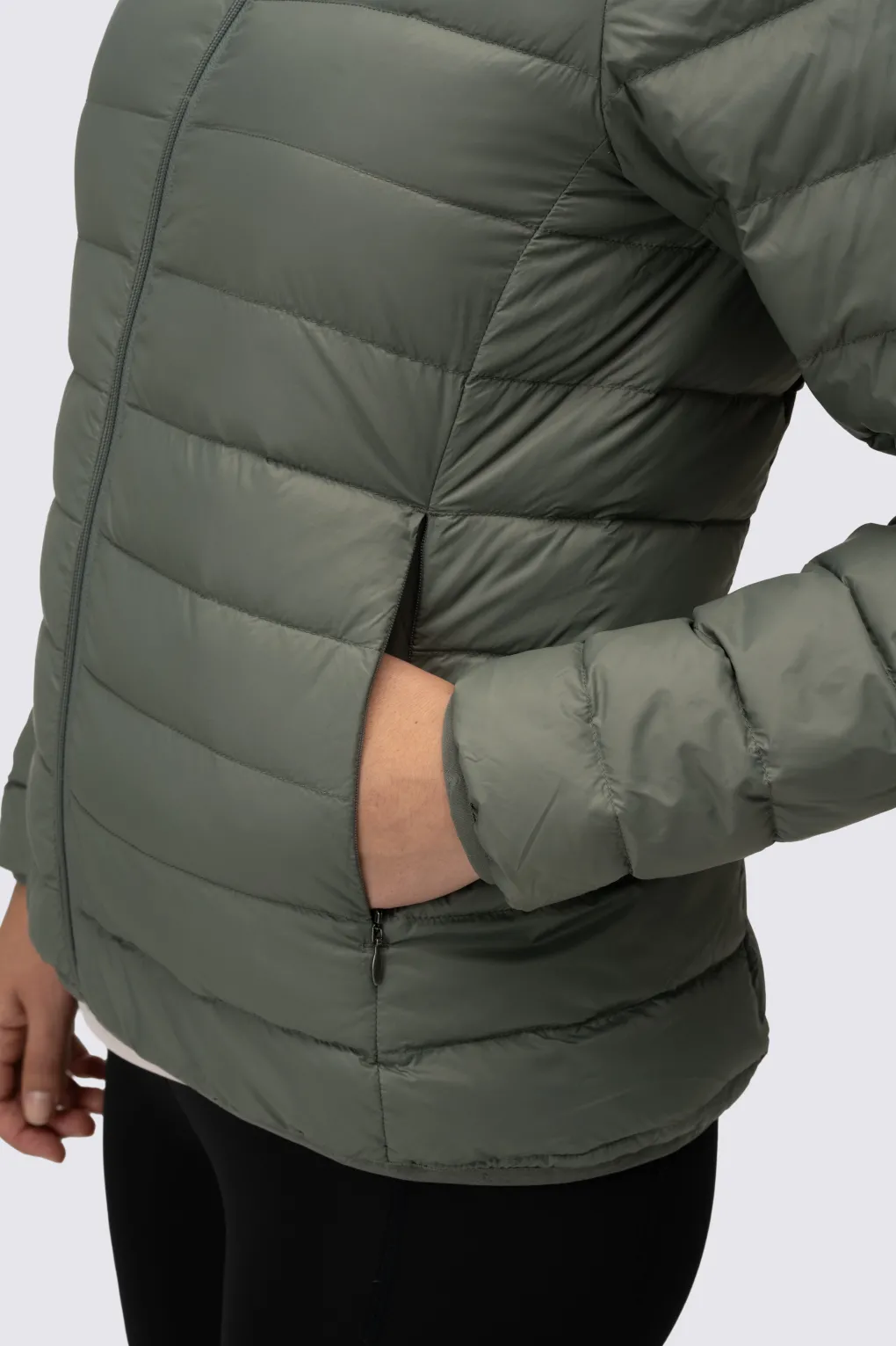 Macpac Women's Uber Light Down Jacket ♺