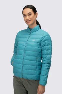 Macpac Women's Uber Light Down Jacket ♺