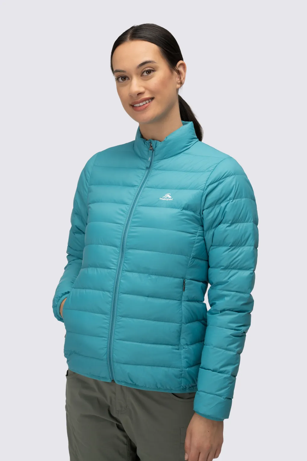 Macpac Women's Uber Light Down Jacket ♺