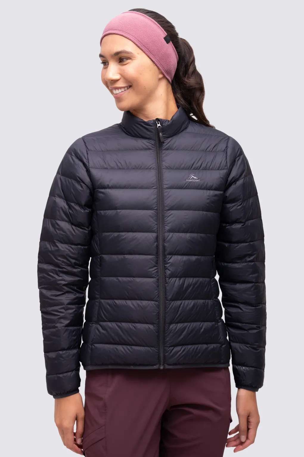 Macpac Women's Uber Light Down Jacket ♺
