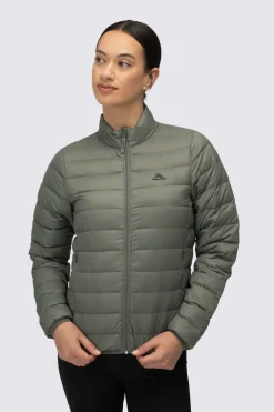 Macpac Women's Uber Light Down Jacket ♺
