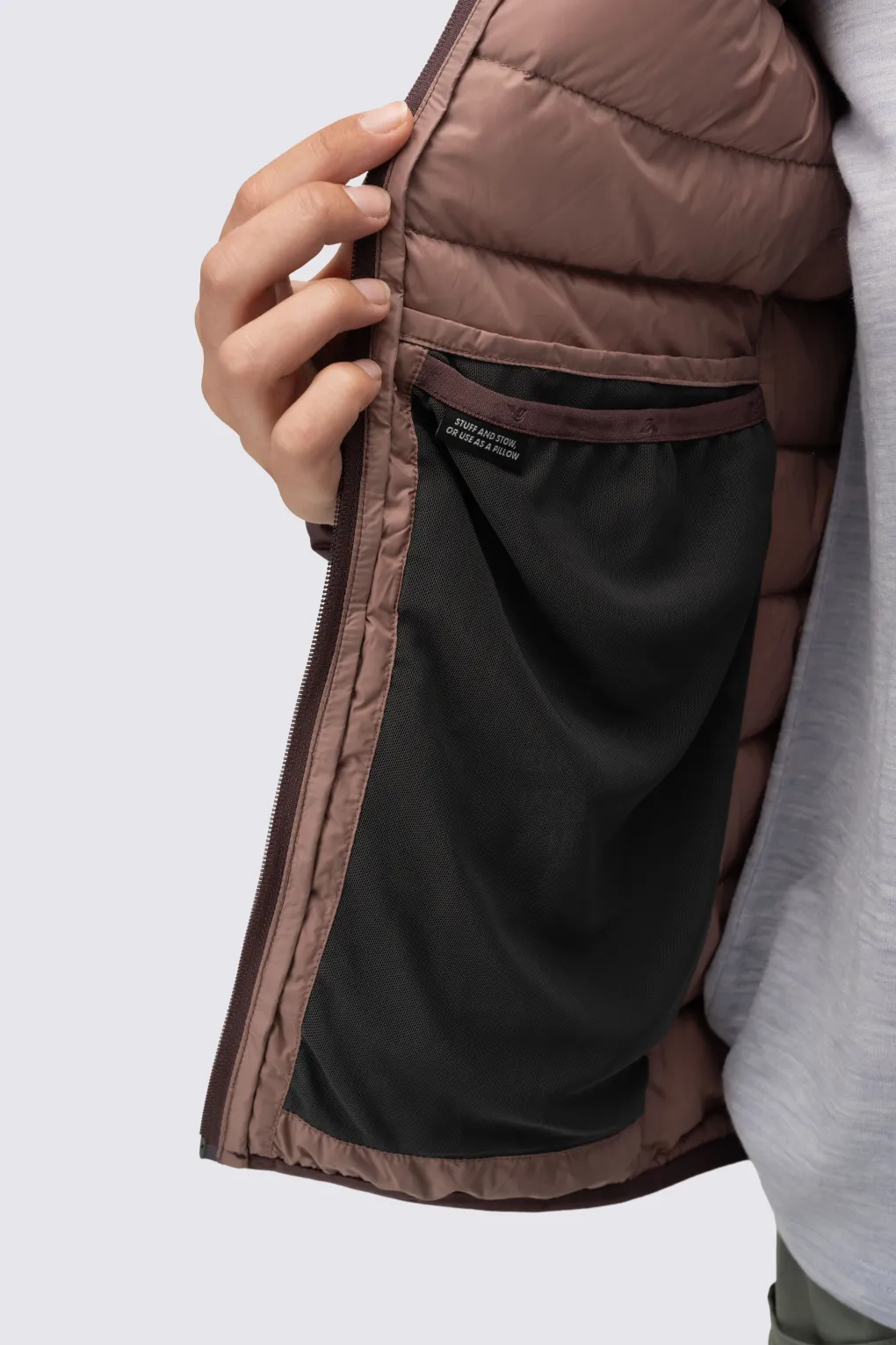 Macpac Women's Uber Light Down Jacket ♺