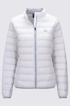 Macpac Women's Uber Light Down Jacket ♺