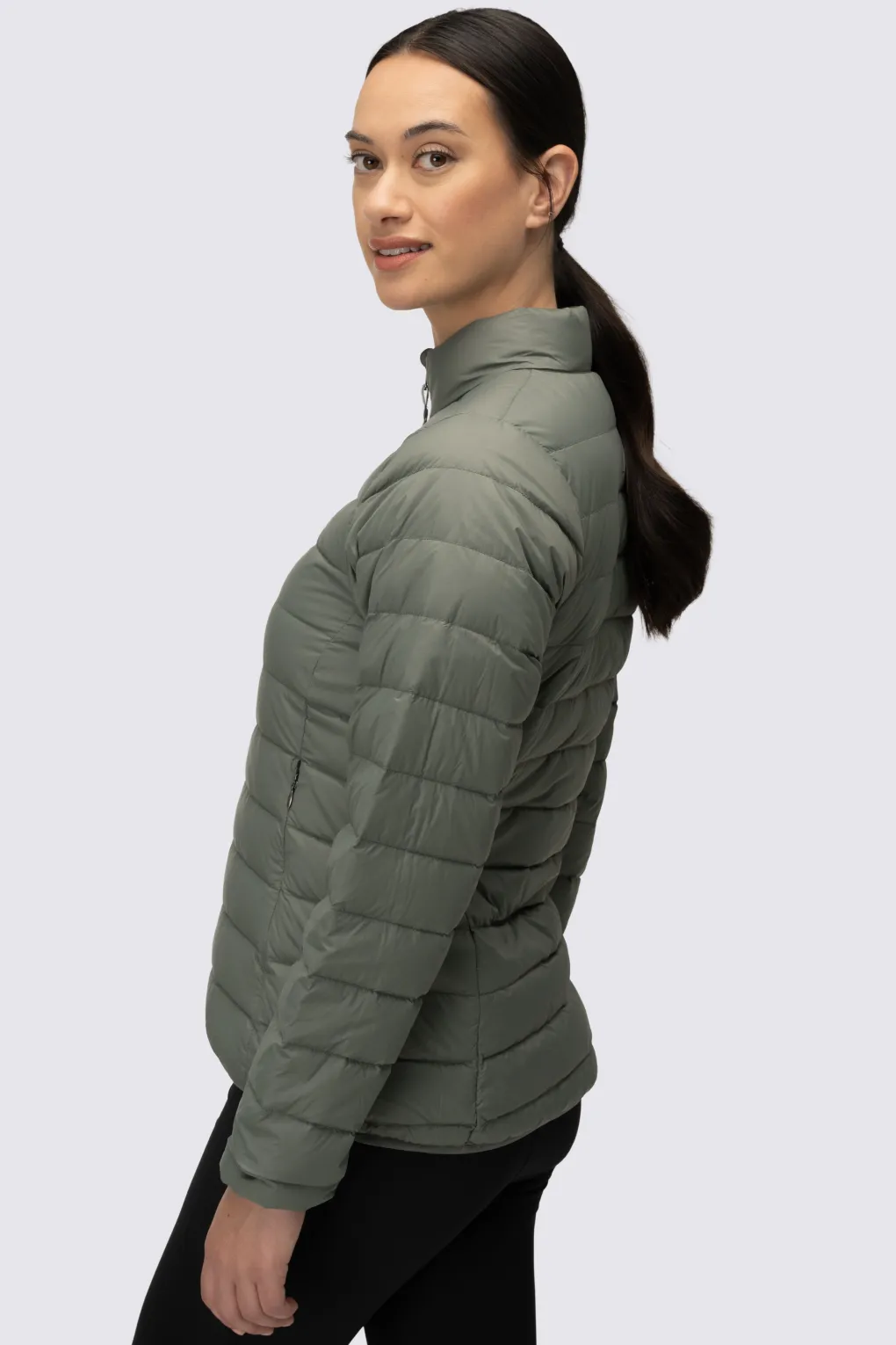 Macpac Women's Uber Light Down Jacket ♺