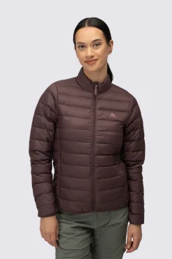 Macpac Women's Uber Light Down Jacket ♺