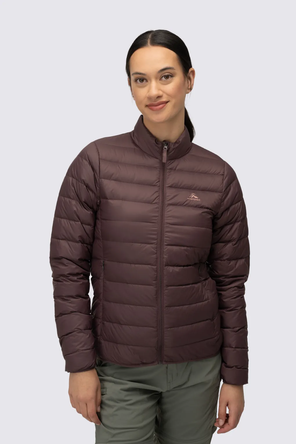 Macpac Women's Uber Light Down Jacket ♺