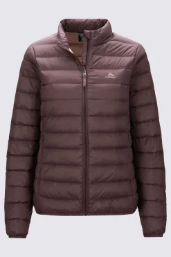 Macpac Women's Uber Light Down Jacket ♺