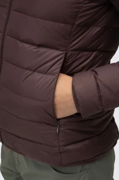 Macpac Women's Uber Light Down Jacket ♺