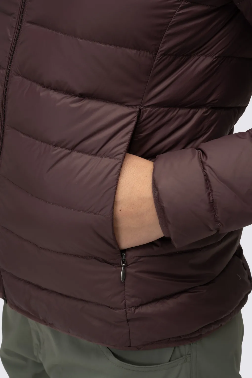 Macpac Women's Uber Light Down Jacket ♺