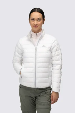 Macpac Women's Uber Light Down Jacket ♺