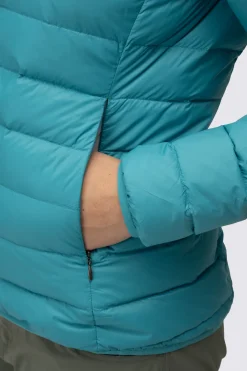 Macpac Women's Uber Light Down Jacket ♺