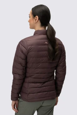 Macpac Women's Uber Light Down Jacket ♺