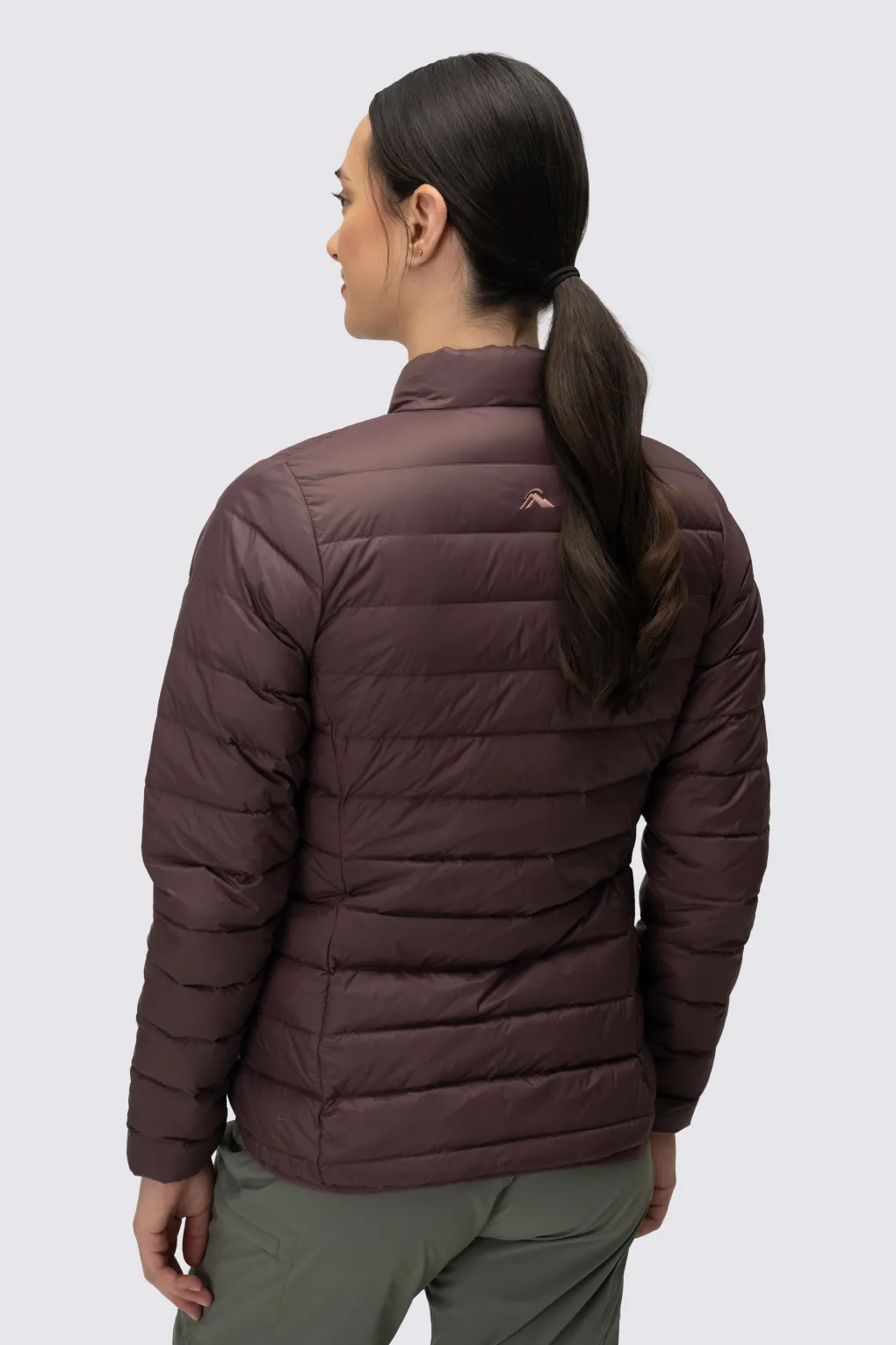Macpac Women's Uber Light Down Jacket ♺