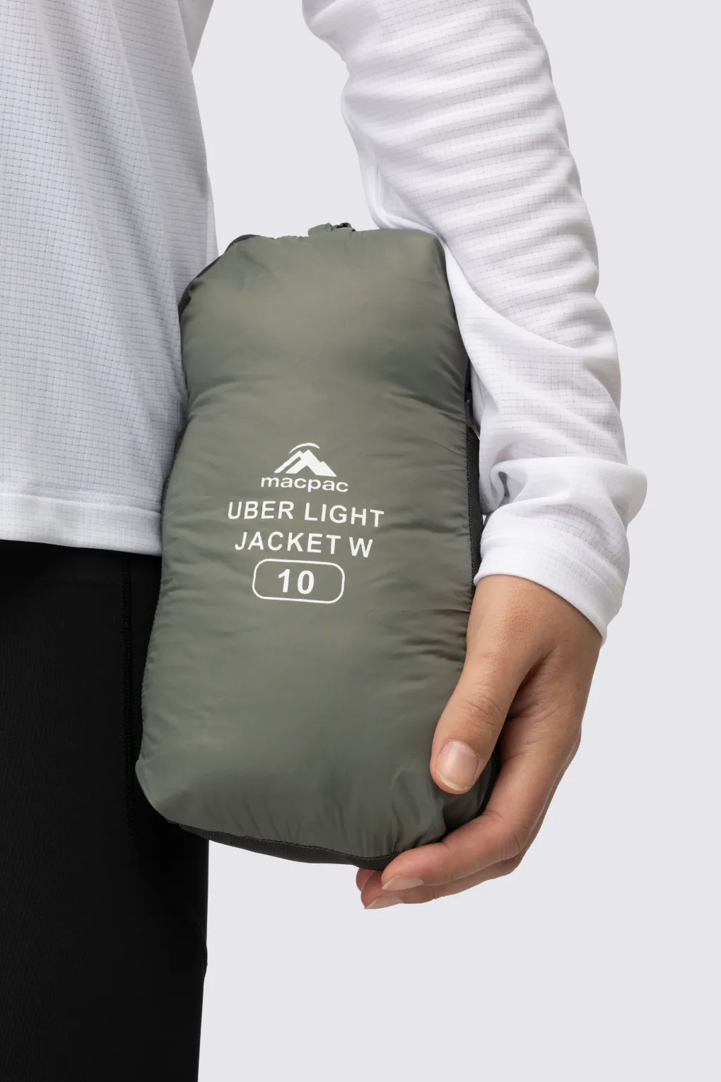 Macpac Women's Uber Light Down Jacket ♺