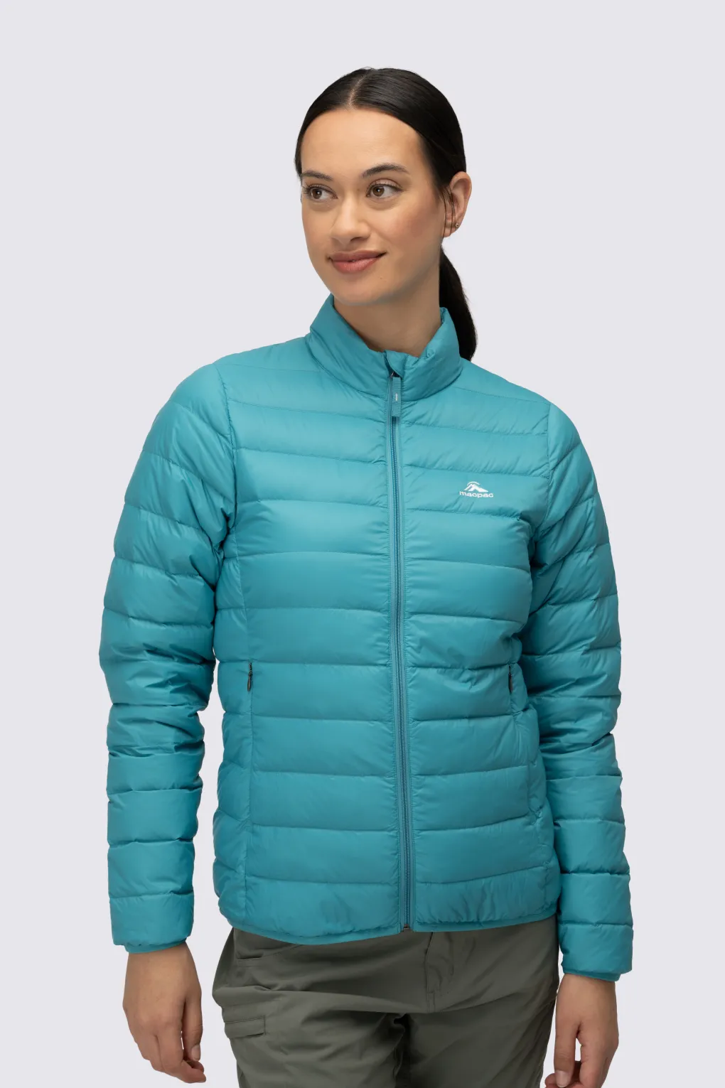 Macpac Women's Uber Light Down Jacket ♺