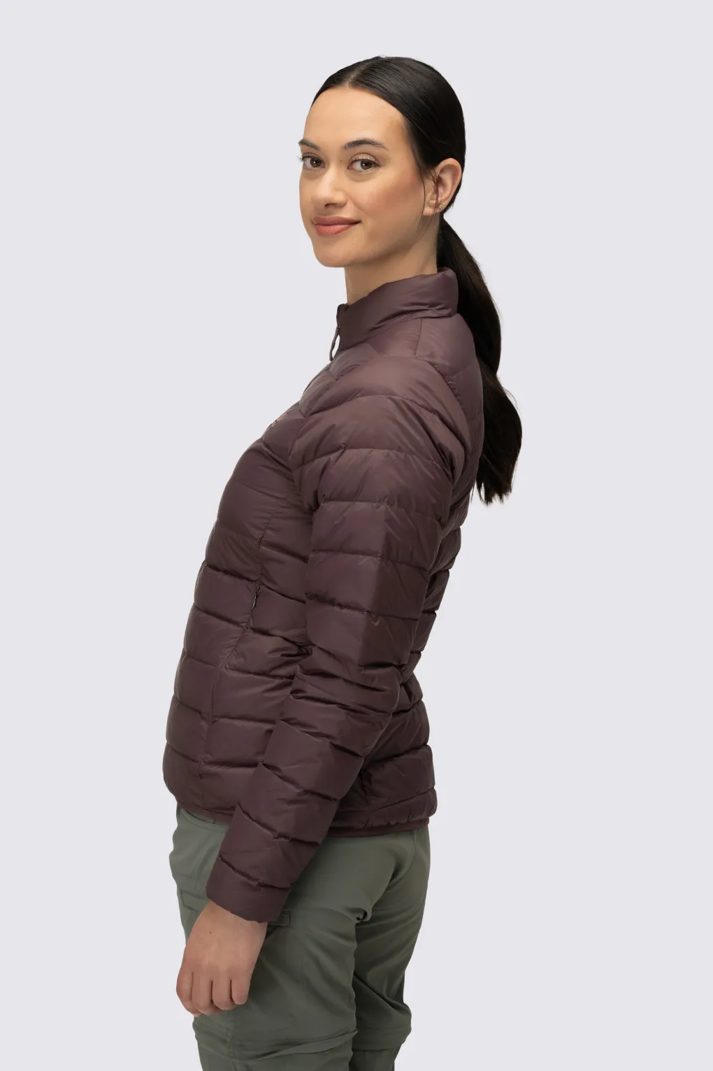 Macpac Women's Uber Light Down Jacket ♺
