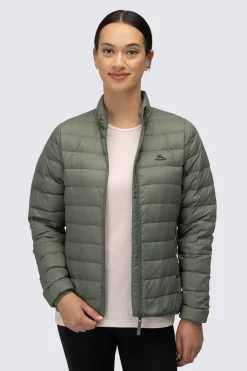 Macpac Women's Uber Light Down Jacket ♺