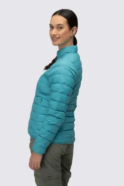 Macpac Women's Uber Light Down Jacket ♺
