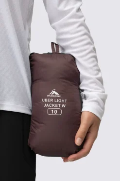 Macpac Women's Uber Light Down Jacket ♺