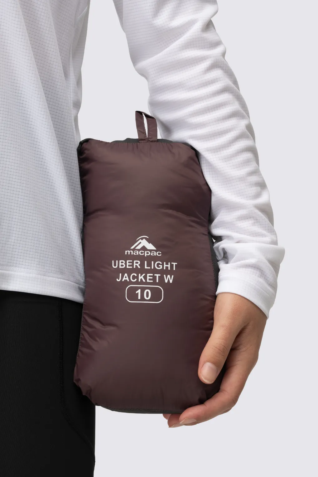 Macpac Women's Uber Light Down Jacket ♺