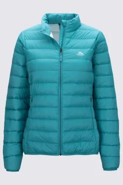 Macpac Women's Uber Light Down Jacket ♺