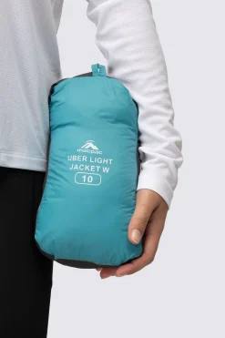 Macpac Women's Uber Light Down Jacket ♺