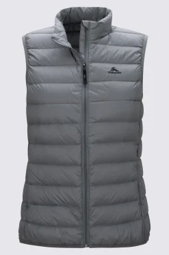 Macpac Women's Uber Light Down Vest ♺