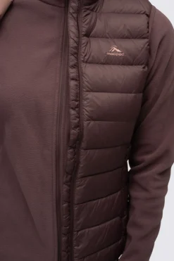 Macpac Women's Uber Light Down Vest ♺