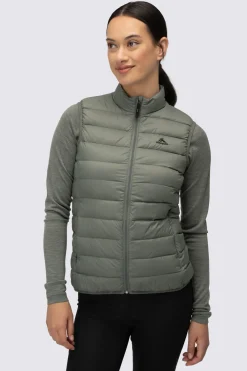 Macpac Women's Uber Light Down Vest ♺
