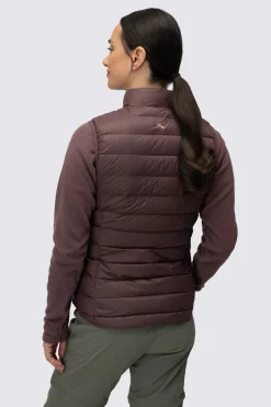 Macpac Women's Uber Light Down Vest ♺