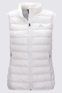 Macpac Women's Uber Light Down Vest ♺