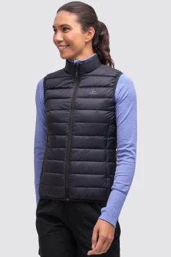 Macpac Women's Uber Light Down Vest ♺