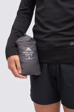 Macpac Women's Uber Light Down Vest ♺