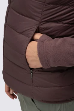 Macpac Women's Uber Light Down Vest ♺