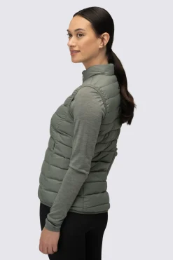 Macpac Women's Uber Light Down Vest ♺