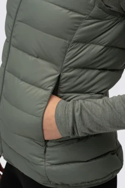 Macpac Women's Uber Light Down Vest ♺