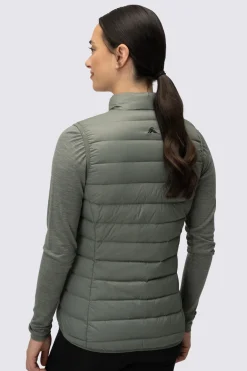 Macpac Women's Uber Light Down Vest ♺