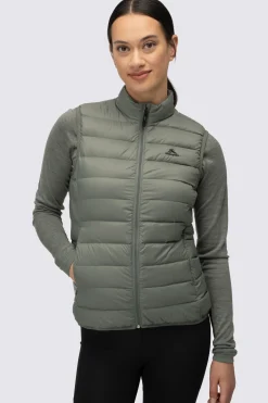Macpac Women's Uber Light Down Vest ♺