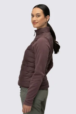 Macpac Women's Uber Light Down Vest ♺