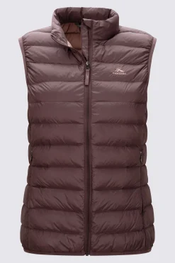 Macpac Women's Uber Light Down Vest ♺