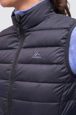 Macpac Women's Uber Light Down Vest ♺