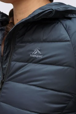 Macpac Women's Uber Light Hooded Down Jacket ♺