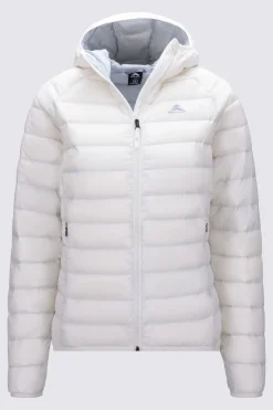 Macpac Women's Uber Light Hooded Down Jacket ♺